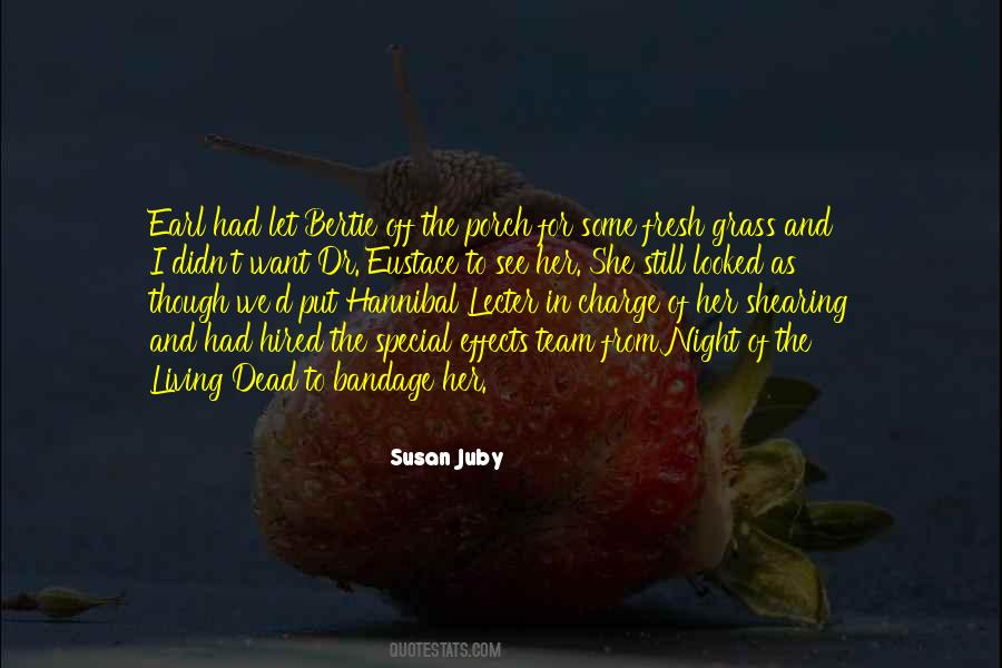 Quotes About Living On A Farm #1507798