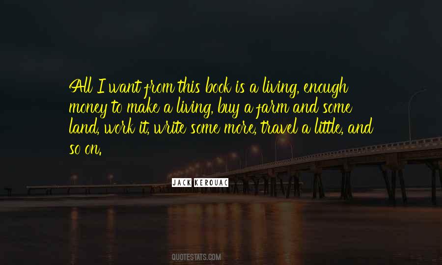 Quotes About Living On A Farm #243580