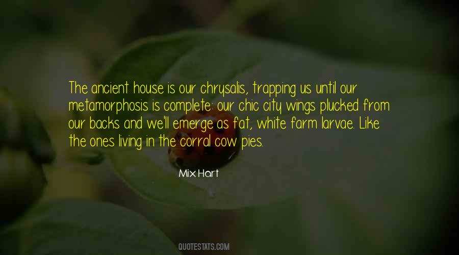 Quotes About Living On A Farm #770216