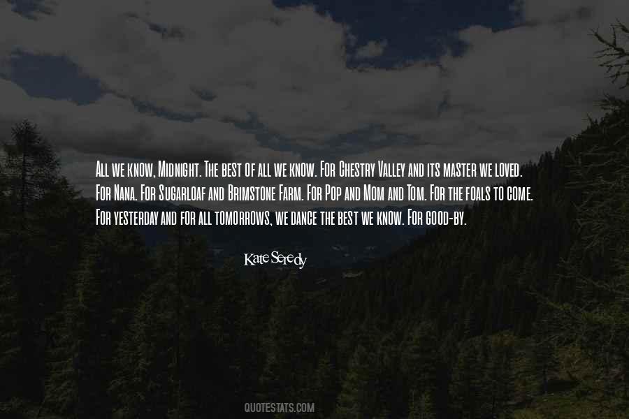 Quotes About Living On A Farm #882813
