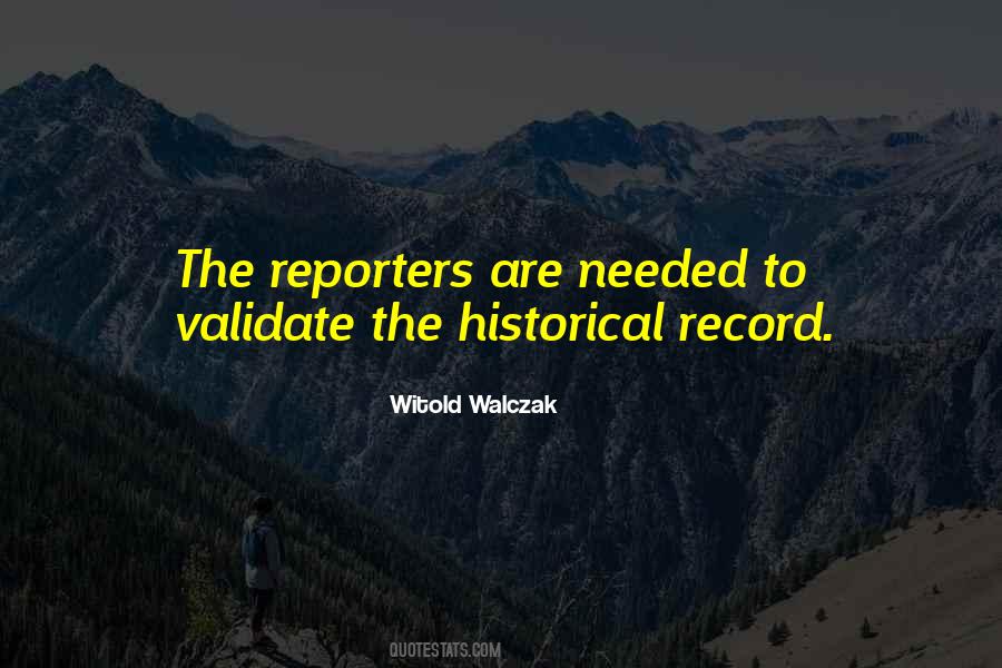 Walczak Quotes #594863