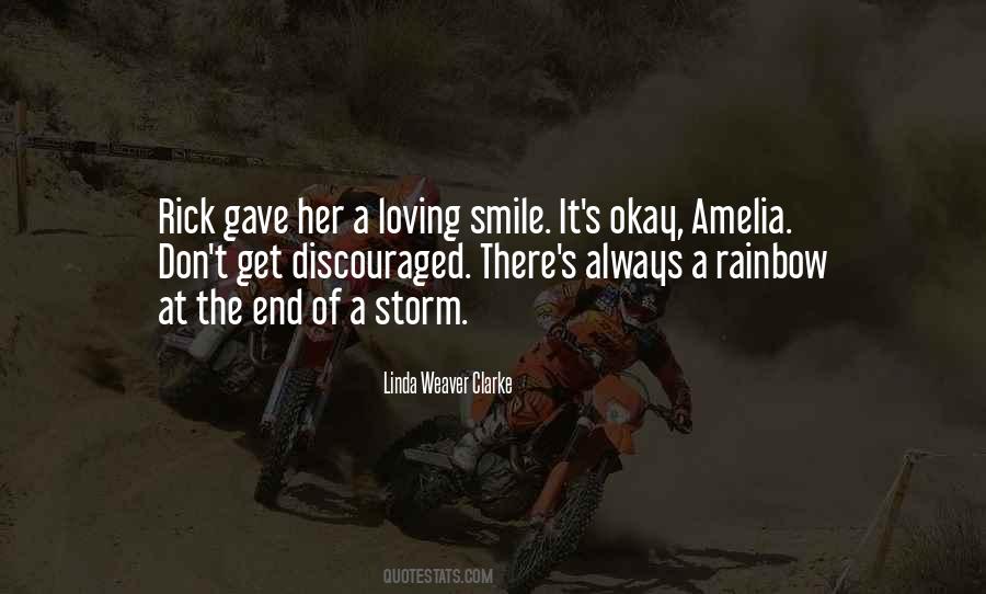 Loving Smile Quotes #1050034