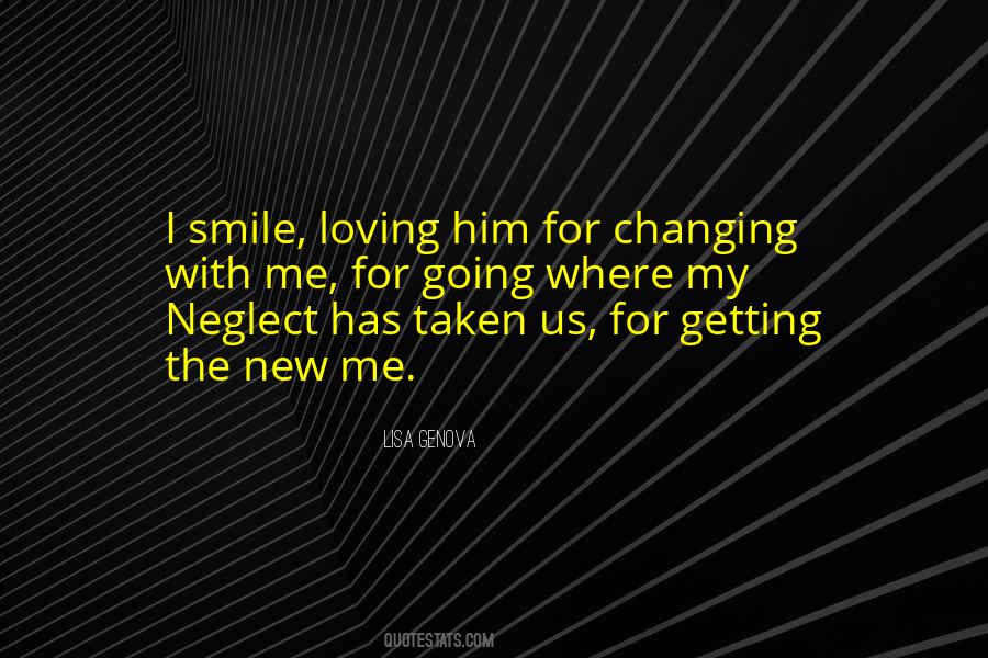 Loving Smile Quotes #1706401
