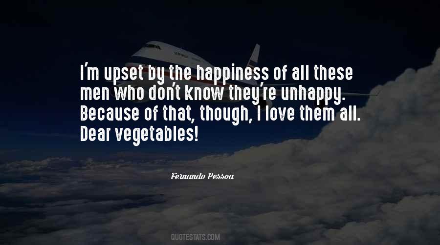 Love Upset Quotes #248735
