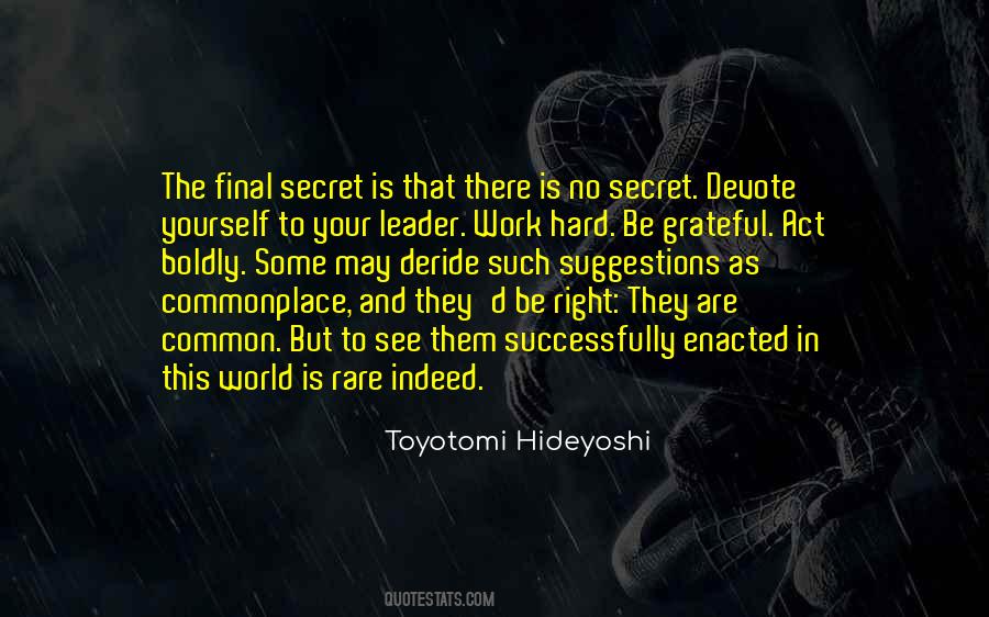 Impugning Synonym Quotes #968377