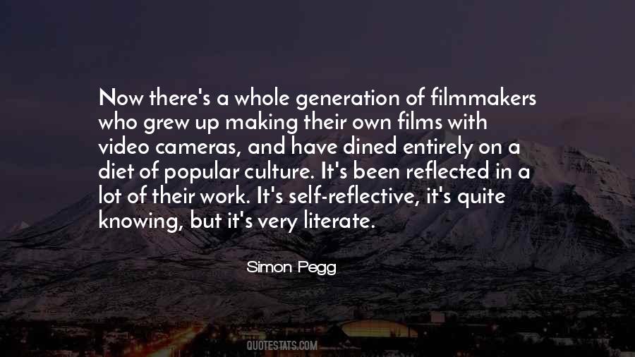 Popular Culture At Work Quotes #218228