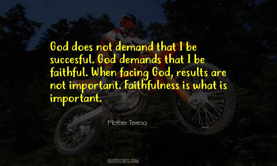 When Mother Teresa Quotes #1721402