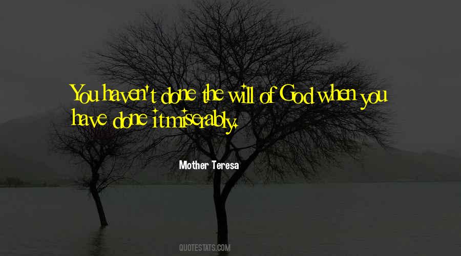 When Mother Teresa Quotes #493420