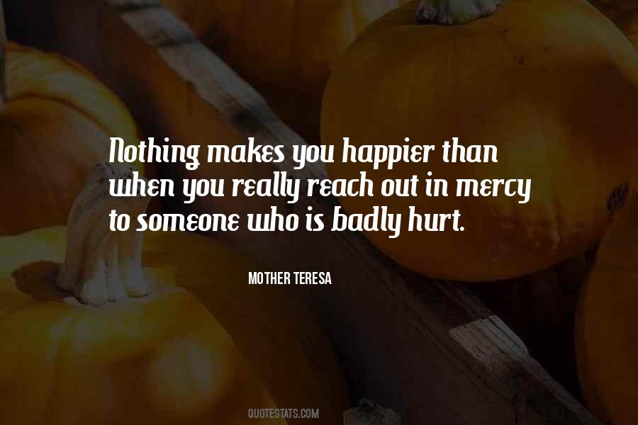 When Mother Teresa Quotes #529235