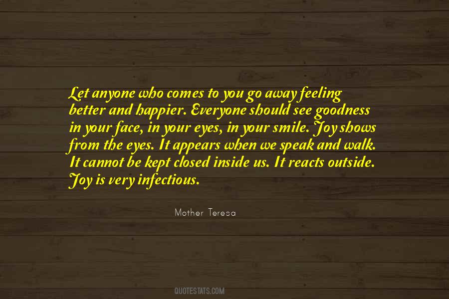 When Mother Teresa Quotes #611340