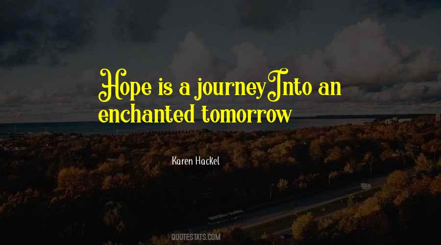 Hackel S Quotes #136978