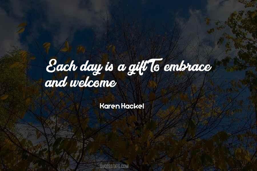 Hackel S Quotes #533725