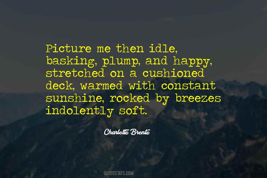 Happy Sunshine Quotes #1677770