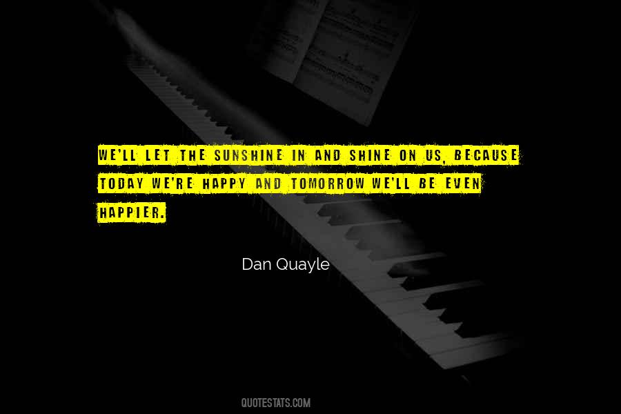 Happy Sunshine Quotes #427020