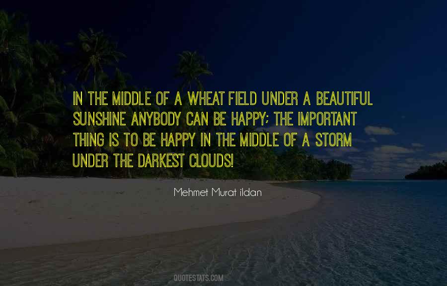 Happy Sunshine Quotes #982434