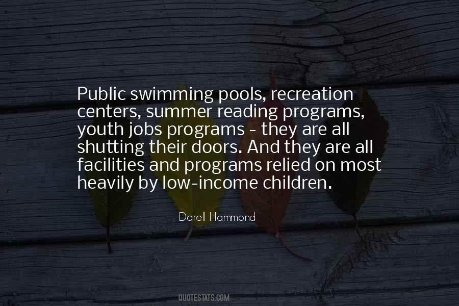Summer Reading Programs Quotes #428341