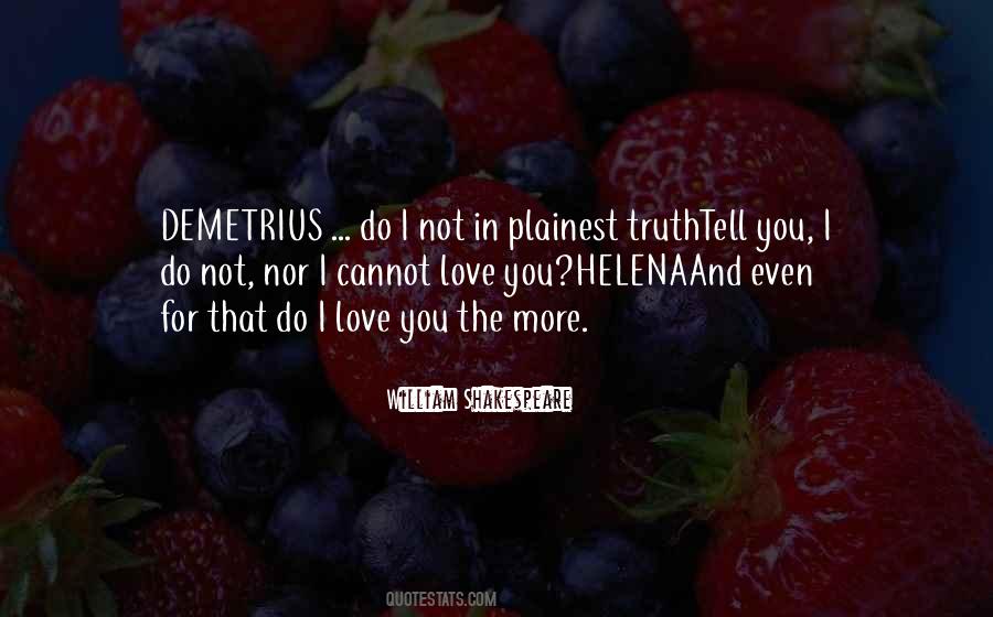 Tjernlund Underaire Quotes #932067