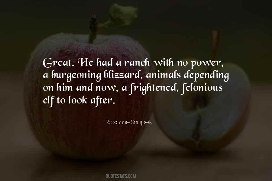 Contemporary Western Quotes #1198005