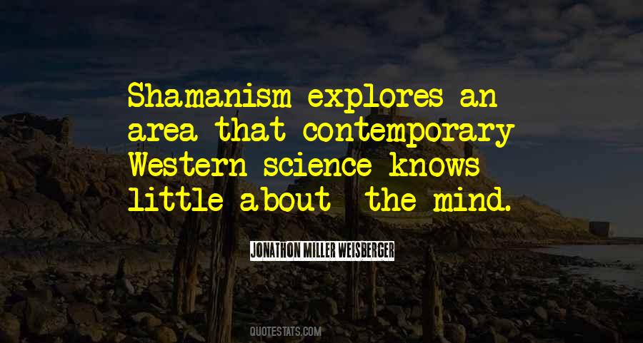 Contemporary Western Quotes #1745992
