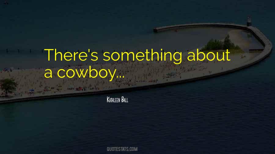 Contemporary Western Quotes #286914