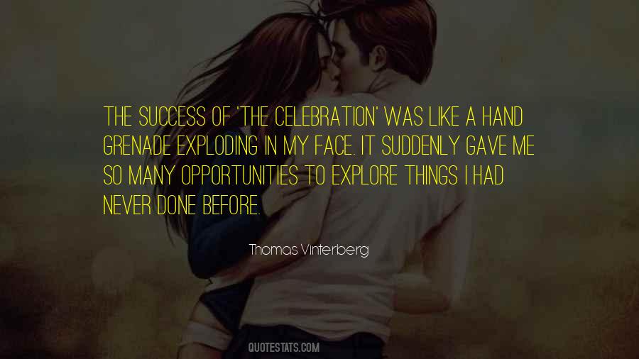 Vinterberg Quotes #267578