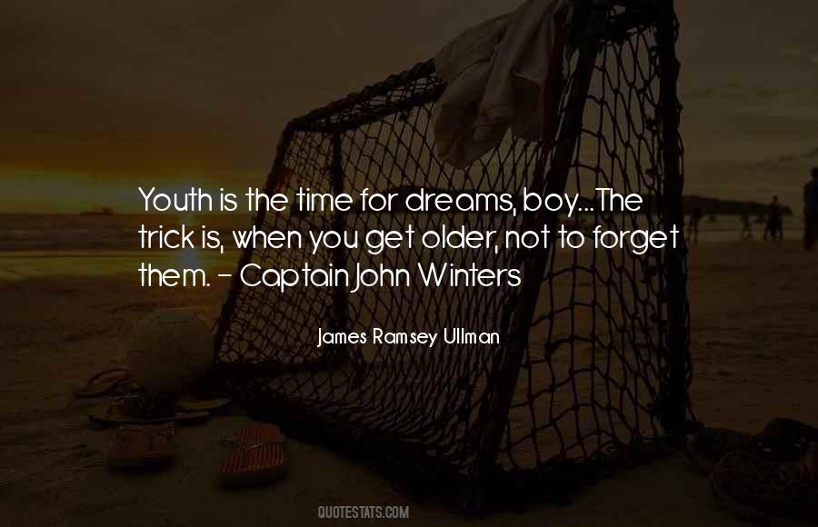 Captain Winters Quotes #356727