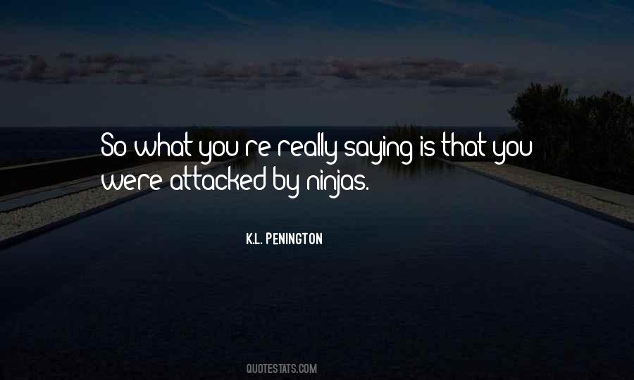 Urbanfantasy Quotes #183322