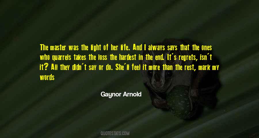 Gasienica Owad Quotes #956130
