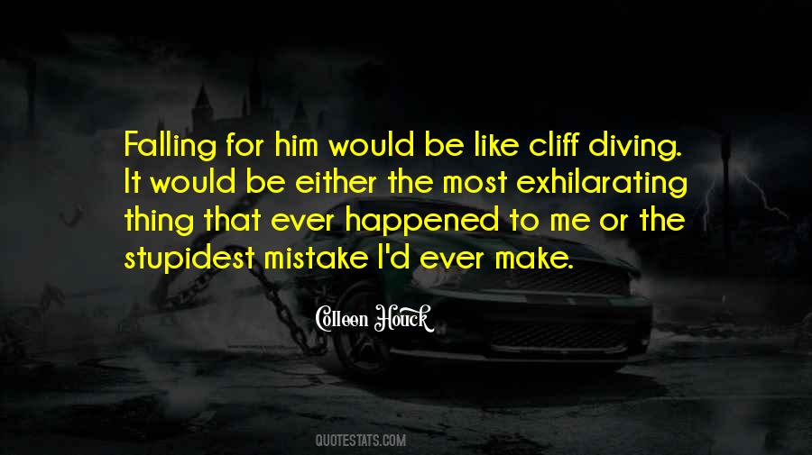 Him Either Quotes #134835