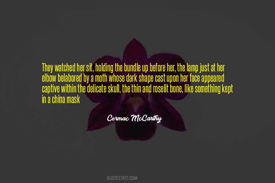 Captive In The Dark Quotes #1105044