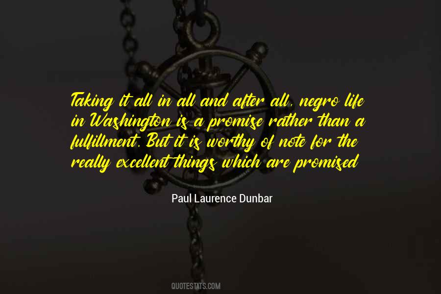 Excellent Life Quotes #229982