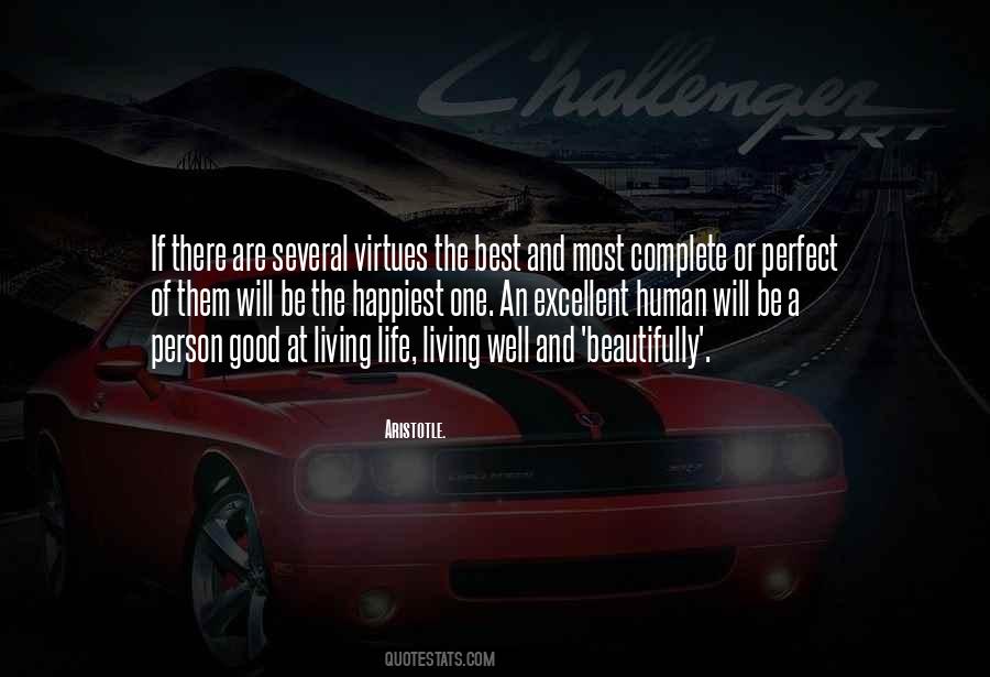 Excellent Life Quotes #709853