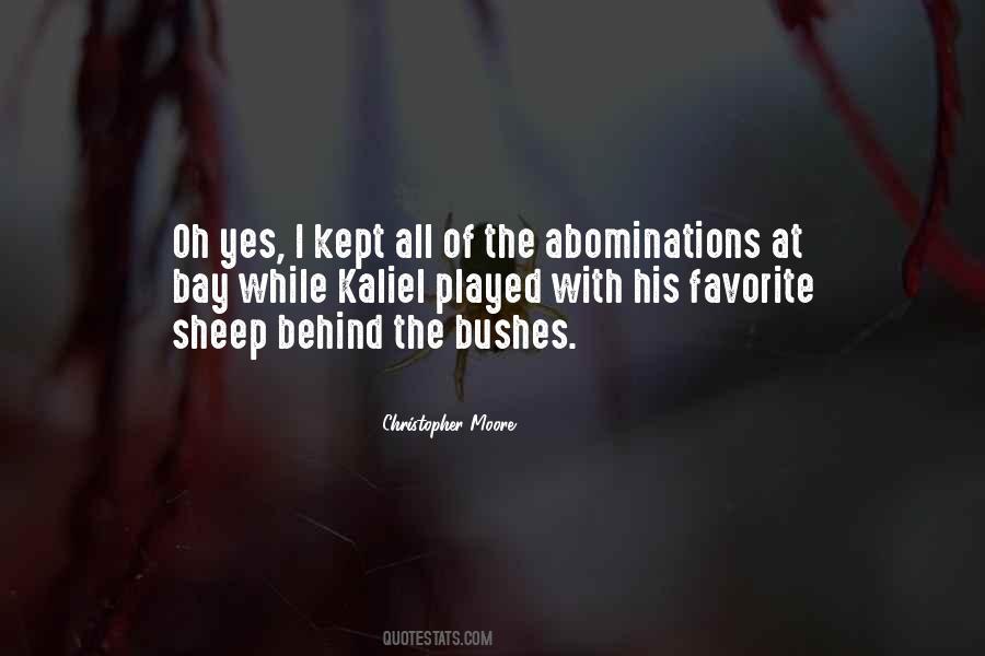 Decouple Synonym Quotes #871217