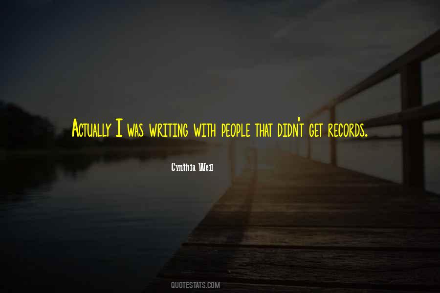 Belachelijke Namen Quotes #806291