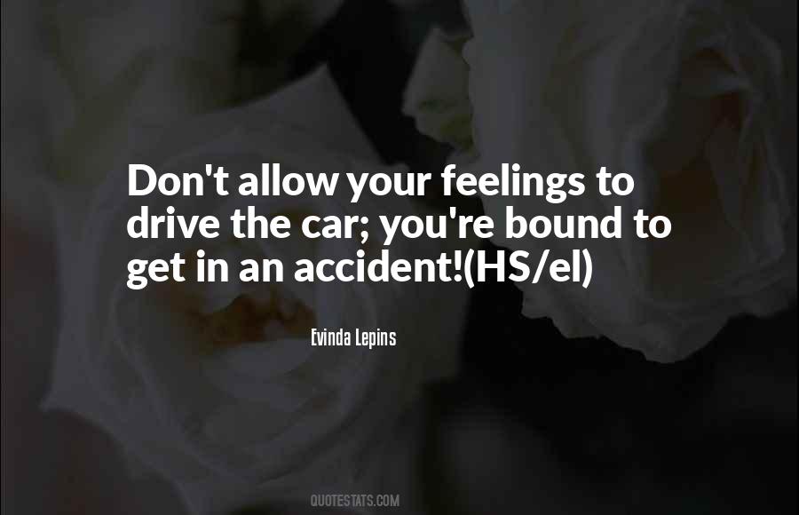 Car Accident Quotes #1220334