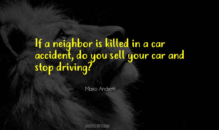 Car Accident Quotes #1240339