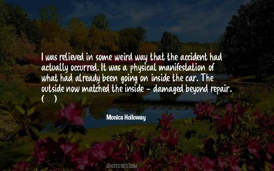 Car Accident Quotes #1382220