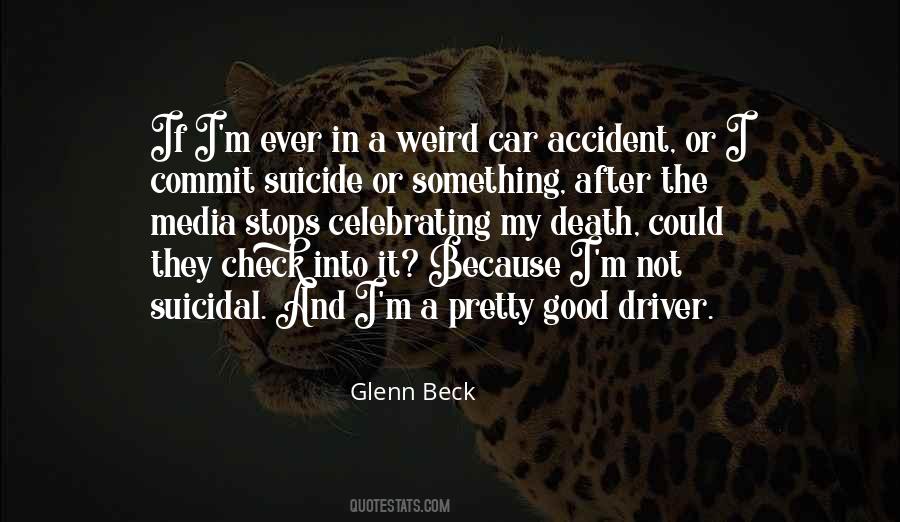 Car Accident Quotes #39398