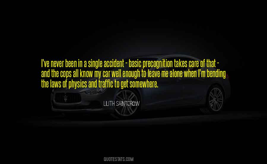 Car Accident Quotes #896669