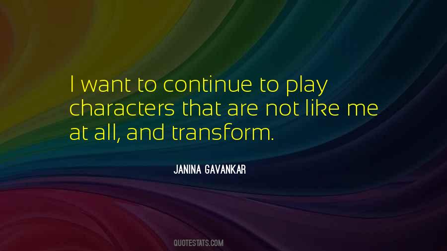 Fackelmayer Model Quotes #423366