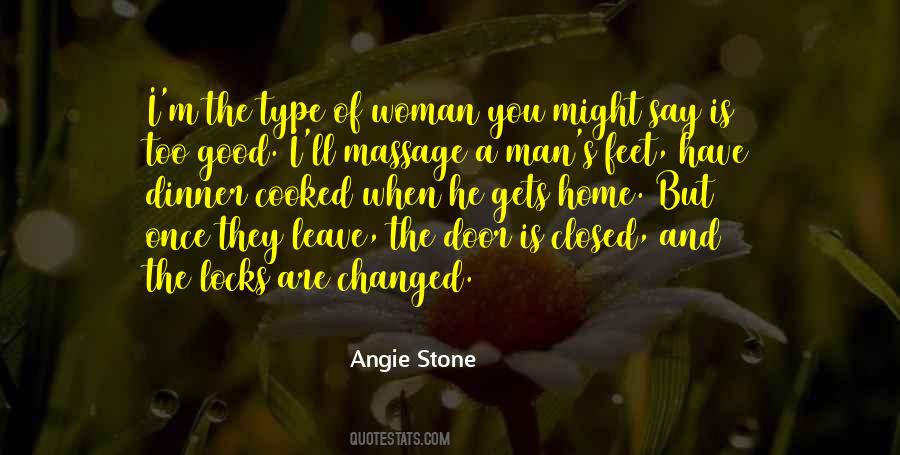 Changed Man Quotes #46875