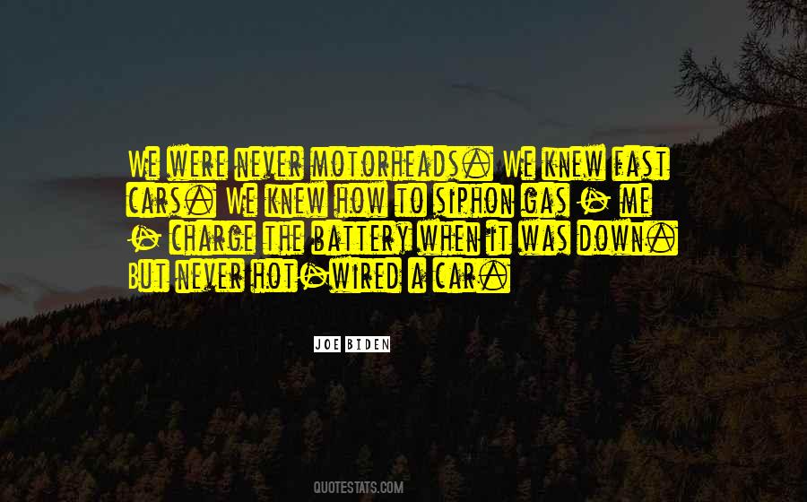 Top 23 Car Battery Quotes Famous Quotes & Sayings About Car Battery
