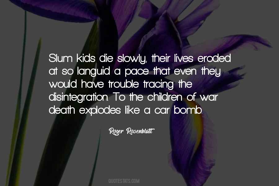 Car Bomb Quotes #807532