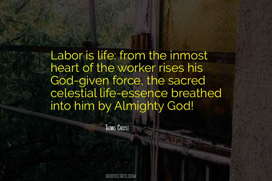 Quotes About The Sacred Heart #729485