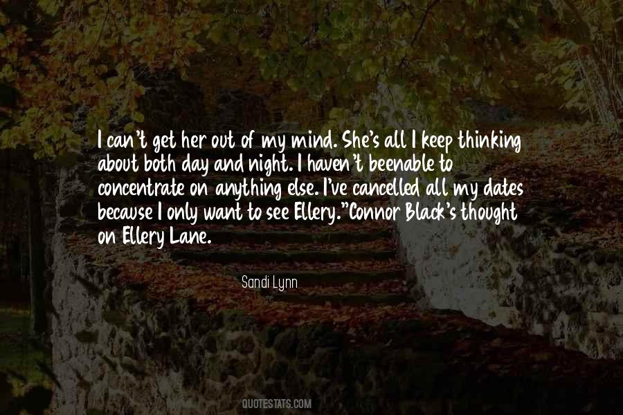 Ellery Lane Quotes #565206