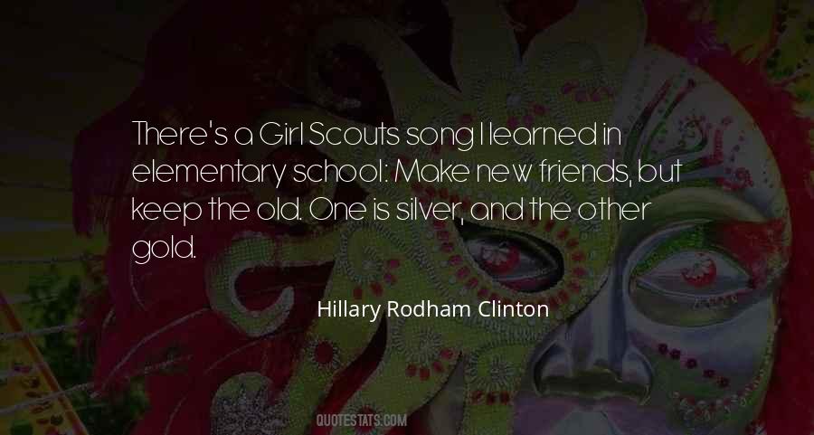 Rodham Clinton Quotes #1151233
