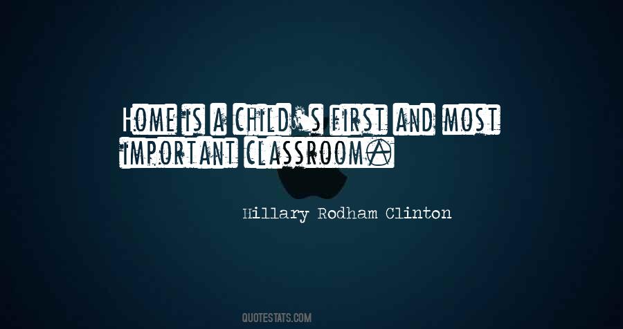 Rodham Clinton Quotes #1233729