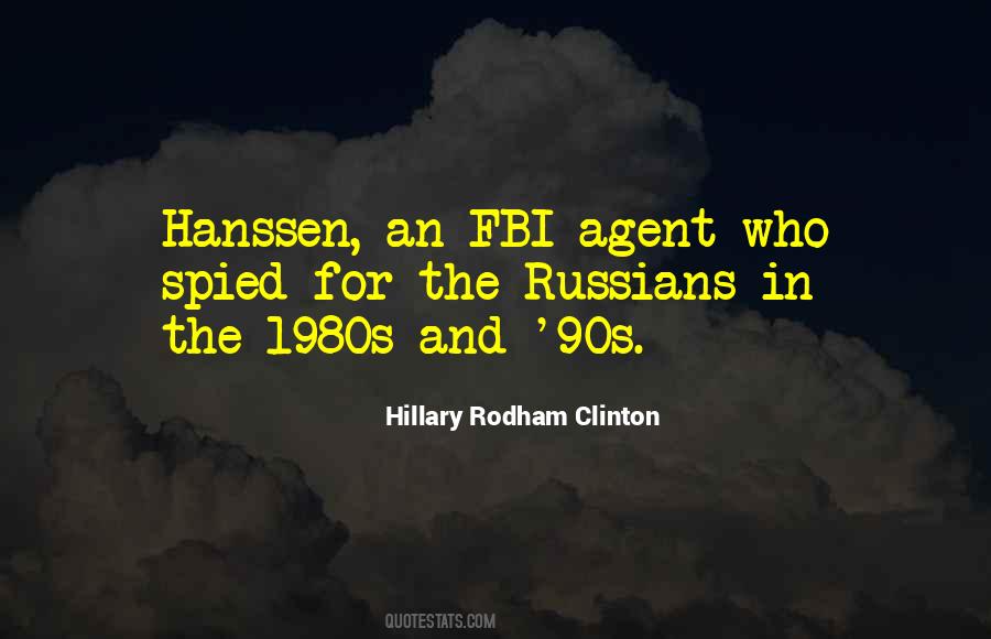 Rodham Clinton Quotes #306114