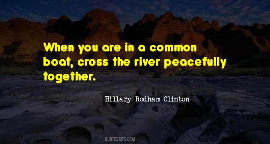Rodham Clinton Quotes #485986