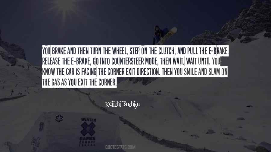 Car Brake Quotes #1734312